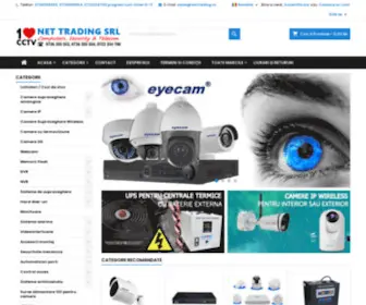Camere-Supraveghere.com.ro(CAMERE SUPRAVEGHERE) Screenshot