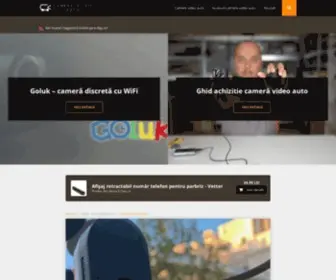 Camerevideoauto.ro(Camerevideoauto) Screenshot