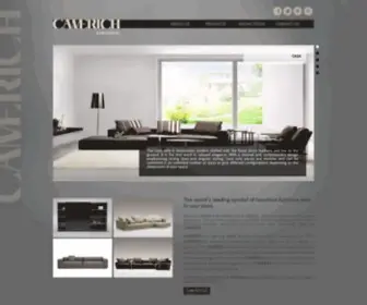 Camerich-BD.com(CAMERICH Bangladesh) Screenshot
