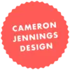Cameronjennings.com Logo