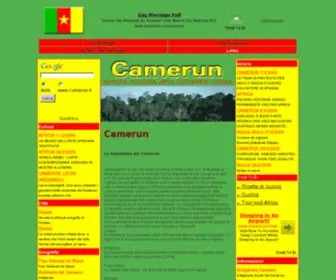 Camerun.it(Yaoundé) Screenshot