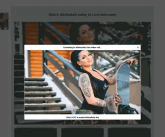 CamGirlrumors.com(EDMERUBIN) Screenshot