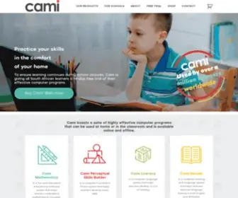 Cami-APPS.com(Cami) Screenshot