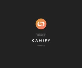 Camify.app(Camify) Screenshot