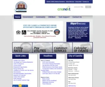 Camillaga.net(Moreover) Screenshot