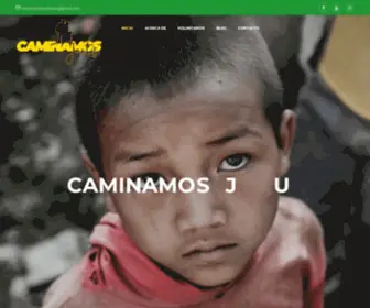 Caminamosjuntos.com.mx(Caminamosjuntos) Screenshot