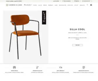 Caminoacasa.es(ENVÍOS Y DEVOLUCIONES GRATUITAS ✅) Screenshot