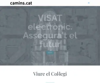 Camins.cat(Col) Screenshot