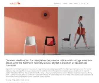 Caminteriors.com.au(Cam Interiors) Screenshot