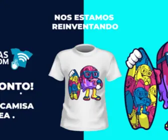 Camisetasenlinea.com.co(Camisetas estampadas) Screenshot