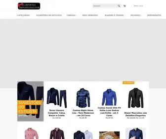 Camisetasimportadas.com(Blog da) Screenshot