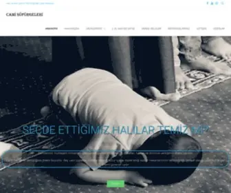 Camisupurgeleri.com(Cami Süpürgeleri) Screenshot