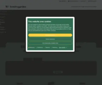 Camleisure.co.uk(Garden Furniture) Screenshot