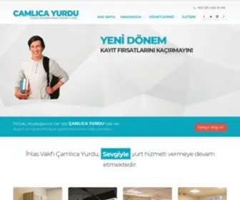 Camlicayurdu.org(İstanbul) Screenshot