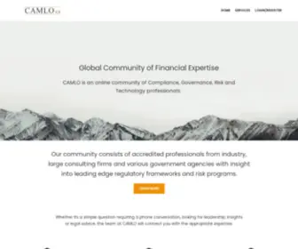 Camlo.ca(CAMLO) Screenshot