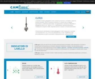 Camlogic.it(Indicatori di livello) Screenshot