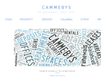 Cammebys.com(Cammebys) Screenshot