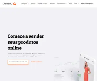 Cammino.digital(Cammino Store) Screenshot