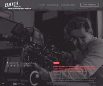 Camnoir.com(Cam Noir) Screenshot