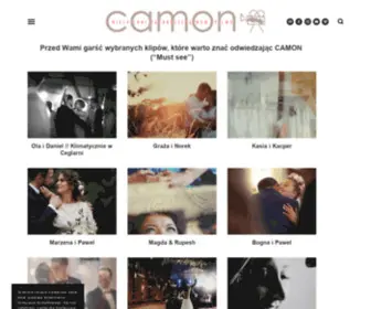 Camon.pl(Wam filmu) Screenshot