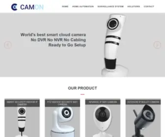 Camonview.com(Camonview) Screenshot