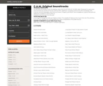 Camoriginalsoundtracks.com(Original Soundtracks) Screenshot