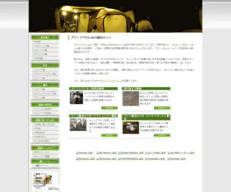 Camp-STyle.com(キャンプスタイル　キャンプを快適に過ごすために) Screenshot