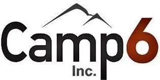 Camp6INC.com Logo