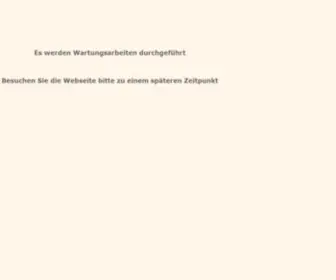 Campaignbox.de(Baustelle) Screenshot