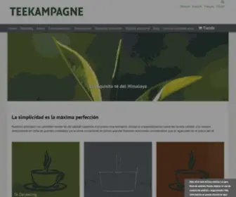 Campanadete.es(Darjeeling) Screenshot