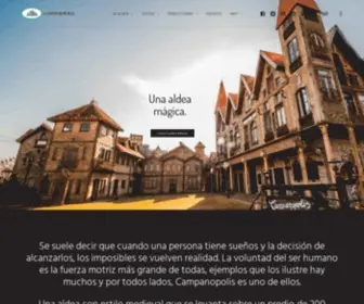 Campanopolis.com.ar(Sitio Oficial) Screenshot