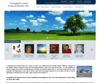 Campbell-Lewis.com(Campbell Lewis) Screenshot