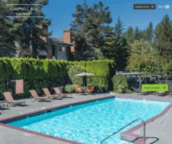 Campbellrunapts.com(Woodinville, WA Apartments for Rent) Screenshot