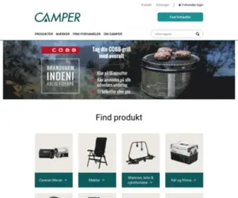 Camper.dk(Ekspreslån) Screenshot