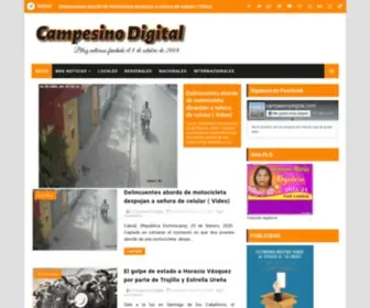 Campesinodigital.com(Campesinodigital) Screenshot