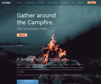 Campfire.sg(Campfire) Screenshot