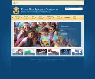 Campganisraelscv.com(Campganisraelscv) Screenshot