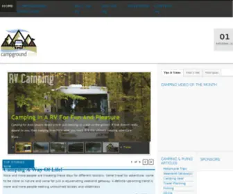 Campground.com(Campground) Screenshot