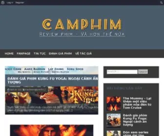 Camphim.com(Camphim) Screenshot