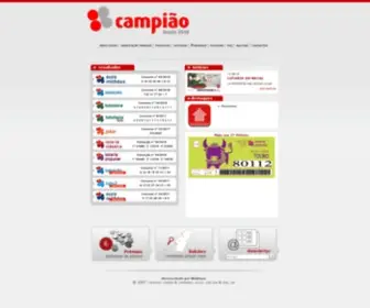 Campiao.pt Screenshot