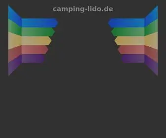 Camping-Lido.de(camping lido) Screenshot