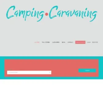 Campingcaravaning.ca(Camping Caravaning) Screenshot