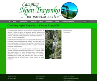 Campingngentrayenko.cl(Campingngentrayenko) Screenshot