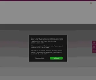 Campingtoscanabella.com(Campeggio Toscana sul mare) Screenshot