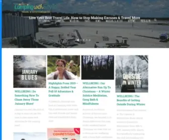 Campingwithstyle.co.uk(Active, Outdoors & Glamping Blog) Screenshot