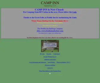 Campinn.net(HG Camp Inn Campground) Screenshot