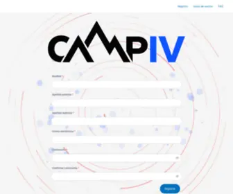 Campiv.co(CampIV – CampIV) Screenshot