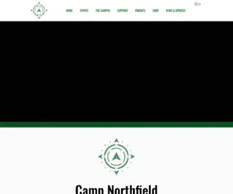 Campnorthfield.com(Camp Northfield) Screenshot