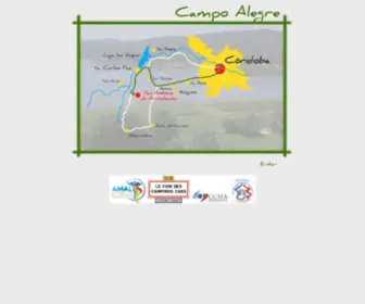 Campo-Alegre.org(Campo) Screenshot