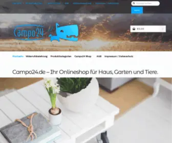 Campo24.de(Ihr) Screenshot